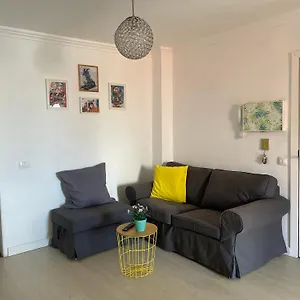 San Pedro Family Beach Appartement