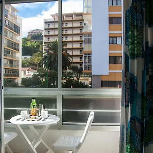  Апартаменты Estudio Bello Puerto
